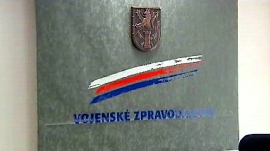 Vojenské zpravodajství