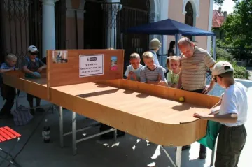 AVÍZO: Akce „Když oči nevidí“ v Šumperku