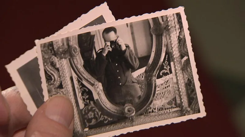 Dokumenty z bezpečnostních archivu na Ukrajině