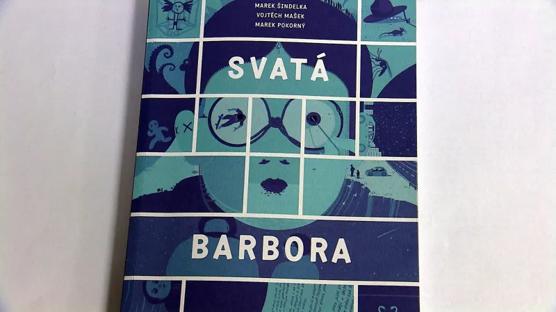 Svatá Barbora