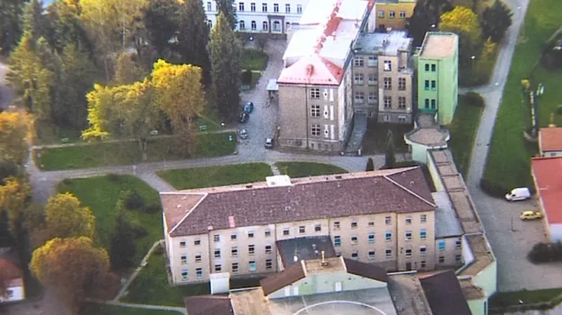 Nemocnice Jindřichův Hradec