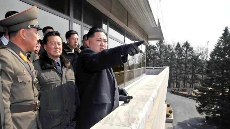 Kim Čong-un