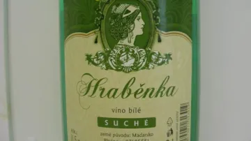 Víno Hraběnka