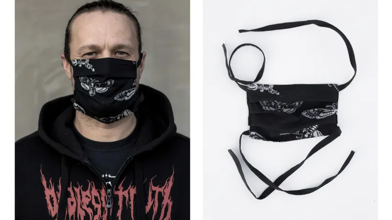 Životy pod rouškou