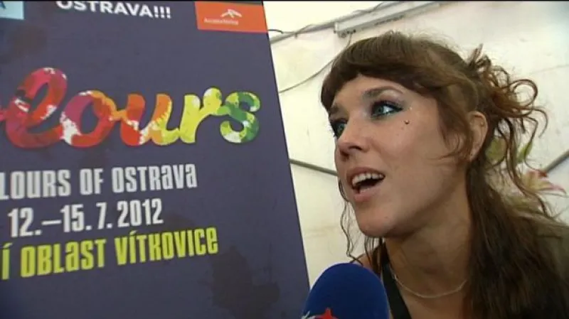Reportáž Kristiny Kačmarské