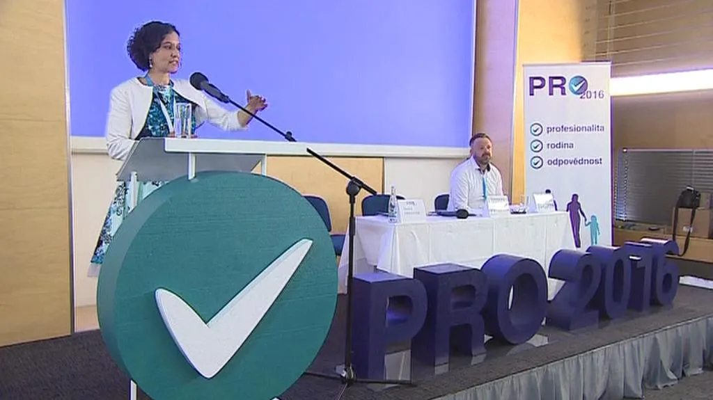 Nové hnutí PRO 2016