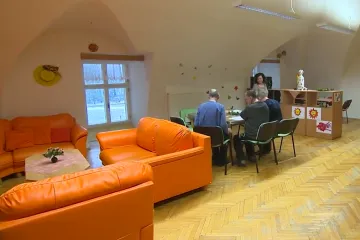 Slatinice nabízí možnost ubytovat handicapované, naopak ve Lhotě pod Kosířem o tom nechtějí slyšet