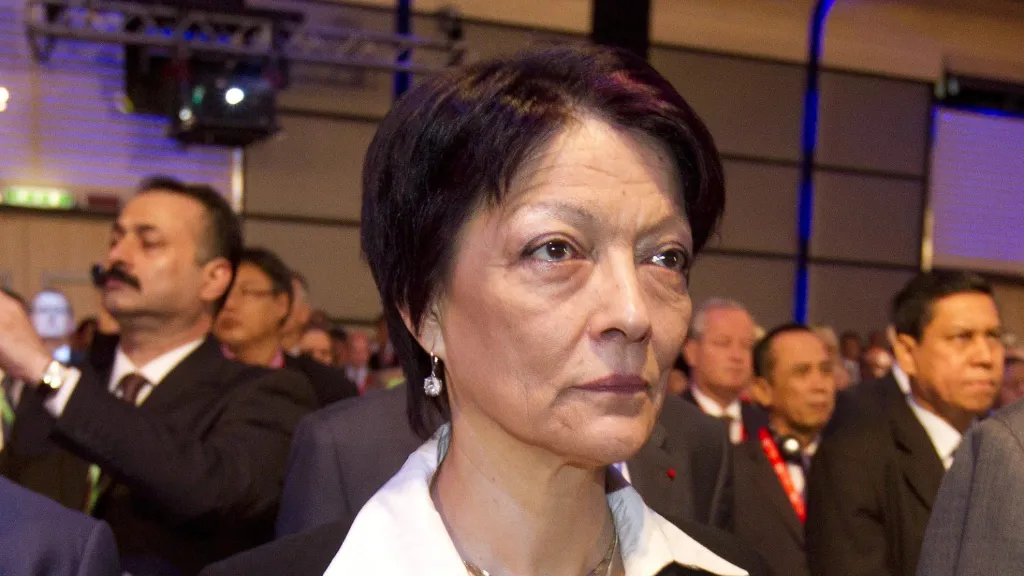 Mireille Balestrazziová