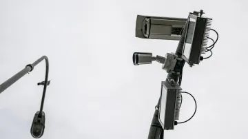 Radar k měření rychlosti