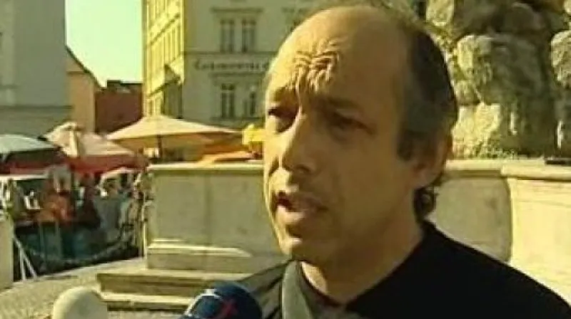 Znalec brněnského podzemí Aleš Svoboda o podzemních garážích pod Zelným trhem