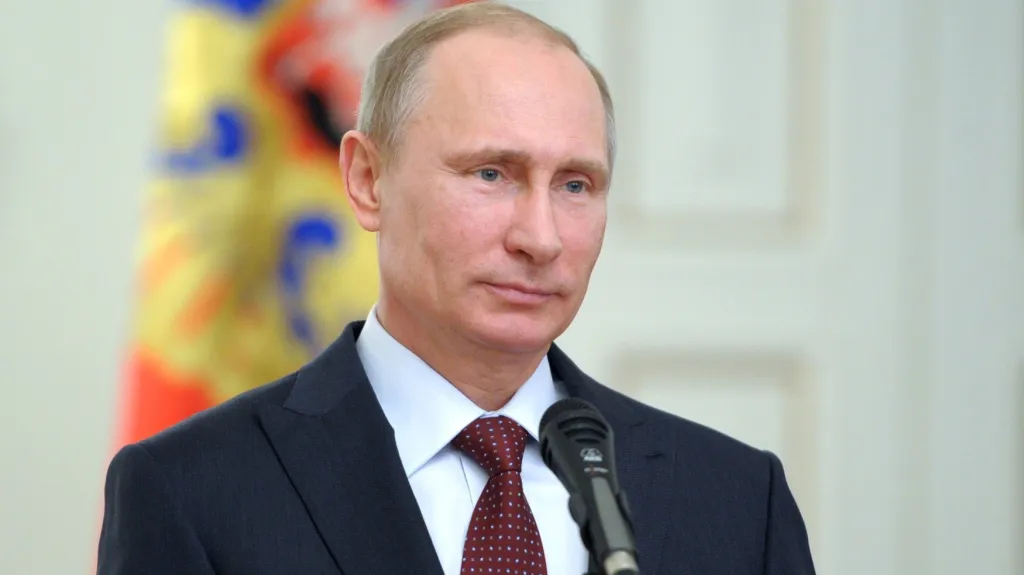 Vladimir Putin