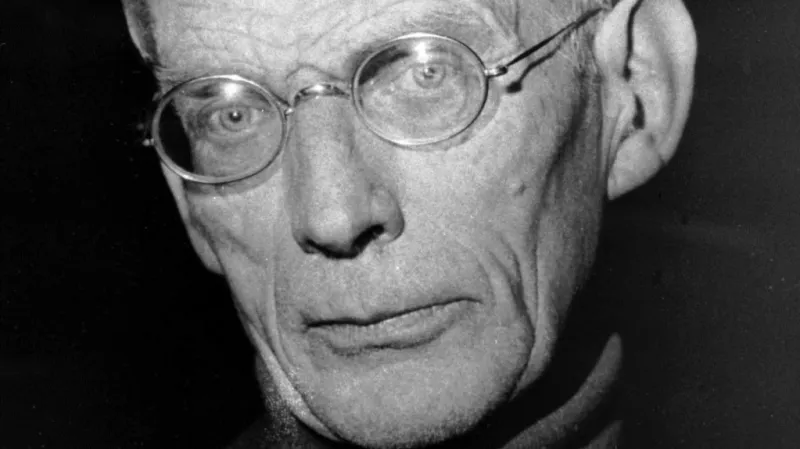Samuel Beckett