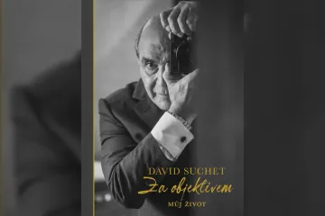 Davida Sucheta si pletou s Poirotem. Skutečně mě poznáte přes mé fotografie, říká