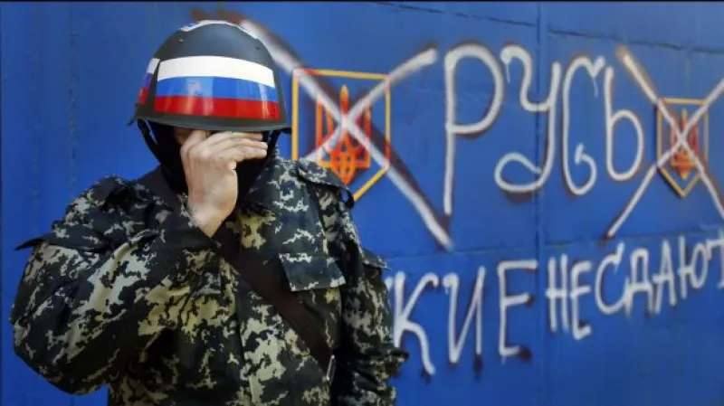 Přestřelka v Kramatorsku se obešla bez obětí