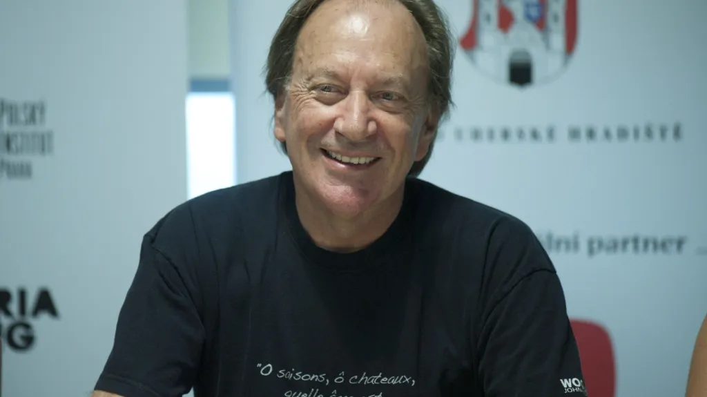 Srbský režisér Goran Paskaljević