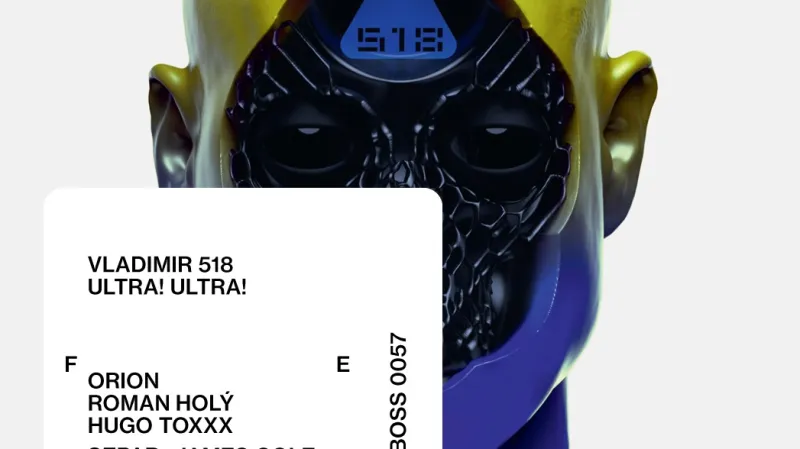 Vladimir 518 / Ultra! Ultra!