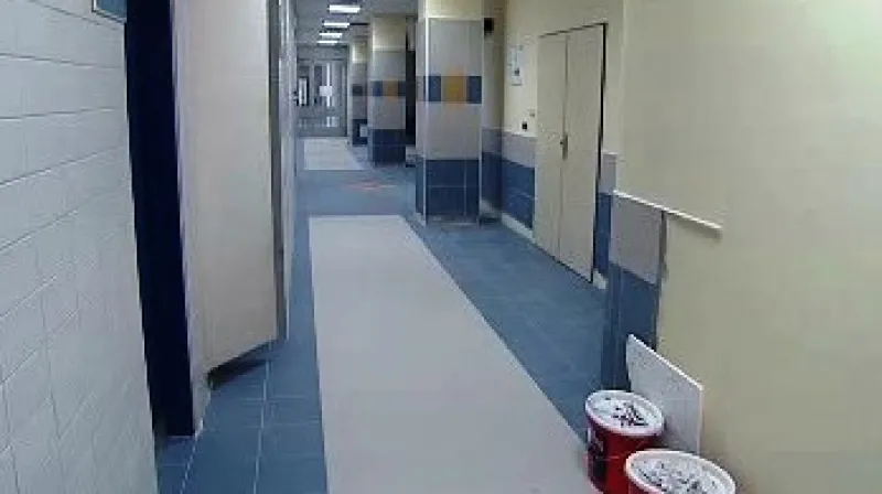 Prostory nového úrazového centra