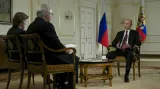 Putin poprvé připustil souhlas s útokem v Sýrii