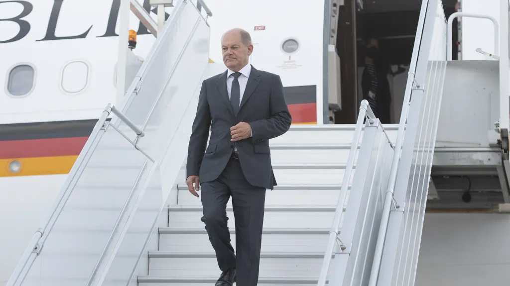 Olaf Scholz
