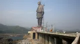 V Indii odhalili sochu Jednoty
