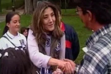 Na zajatou Betancourtovou čekají v Kolumbii francouzští zdravotníci