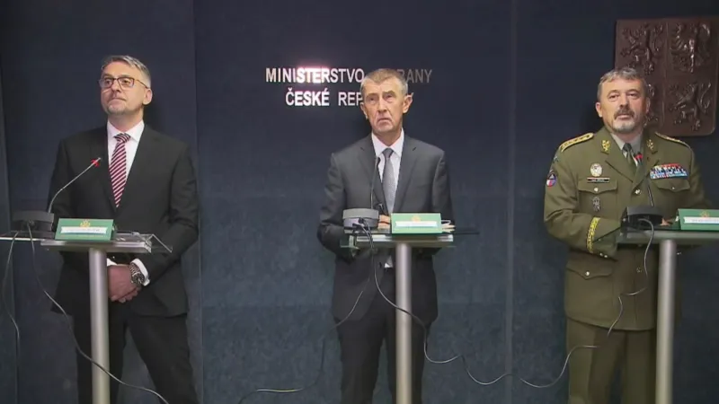 Velitelské shromáždění: Armádu čeká další modernizace i rozšiřování záloh