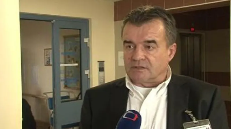Ředitel Fakultní nemocnice Brno Roman Kraus o výpovědích lékařů