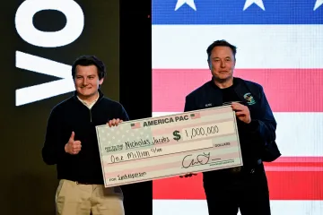 Nejdražší soudní kampaň v historii USA otestuje moc Muska