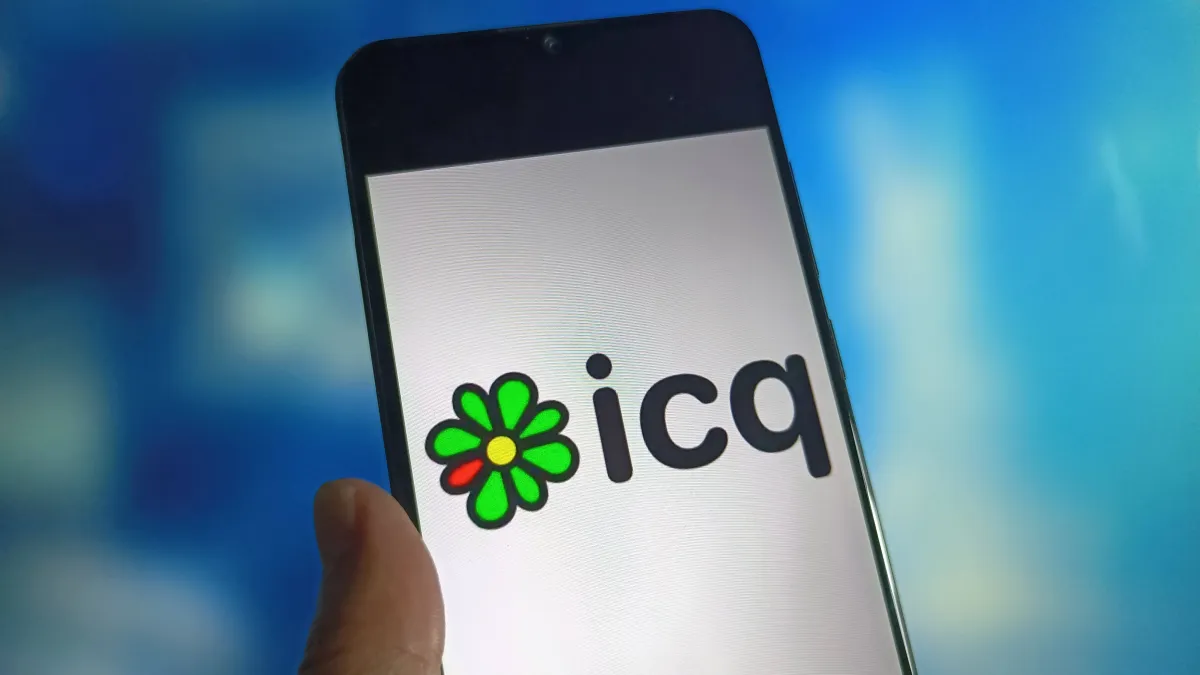 ▶ “O ou!” was heard for the final time.  The beforehand common ICQ service has ended — ČT24 — Czech Tv