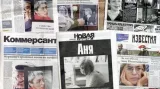 Ruský tisk
