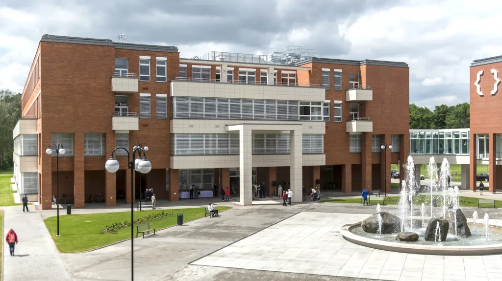 Přírodovědecká fakulta Univerzity Hradec Králové