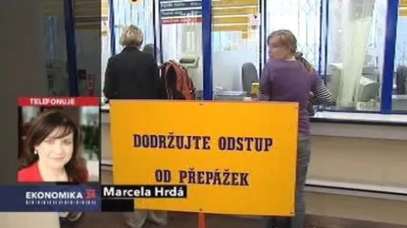 Komentář Marcely Hrdé