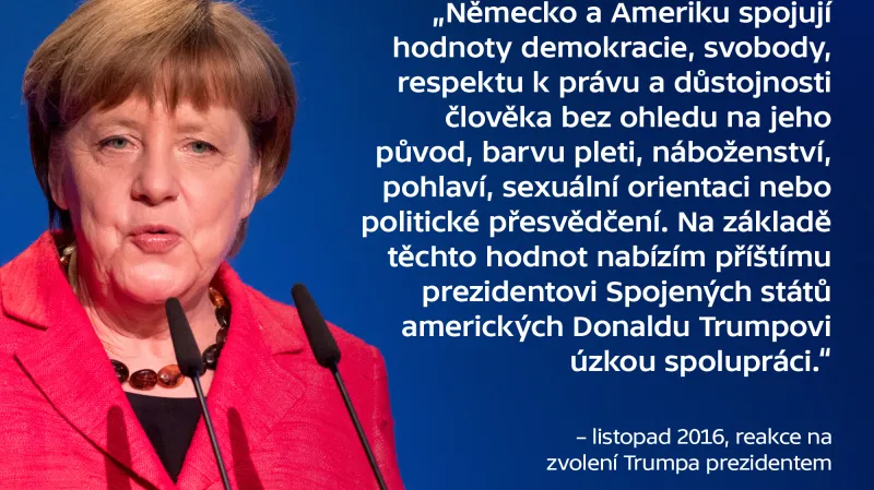 Synchron Angela Merkelová