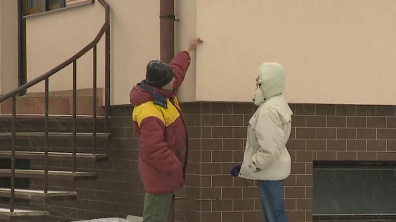 Při povodních voda sahala do téměř dvou metrů