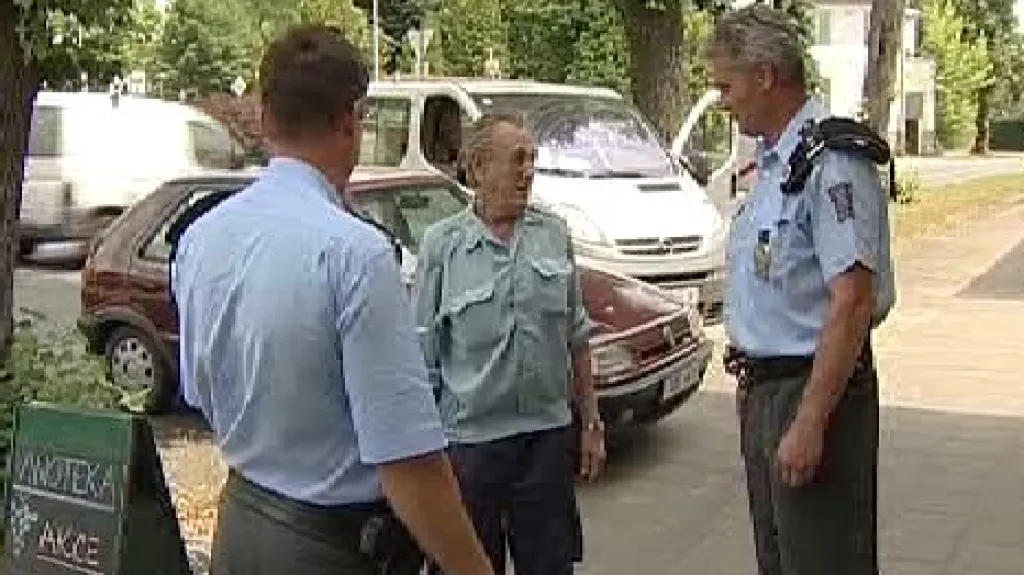 Policisté