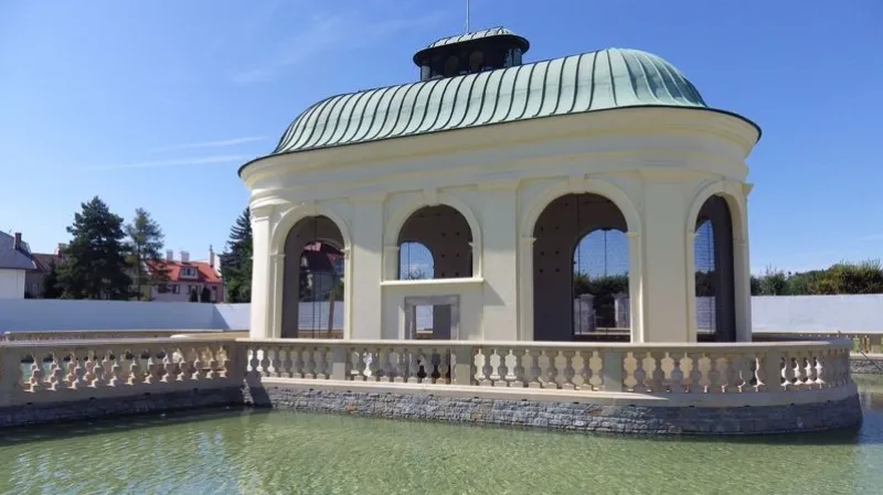 Po obnově bude Ptáčnice sloužit původnímu účelu