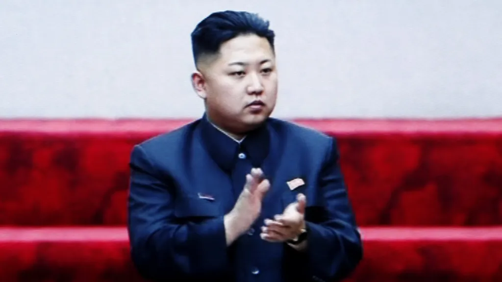 Kim Čong-un