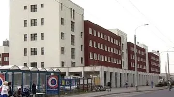 Chrudimská nemocnice