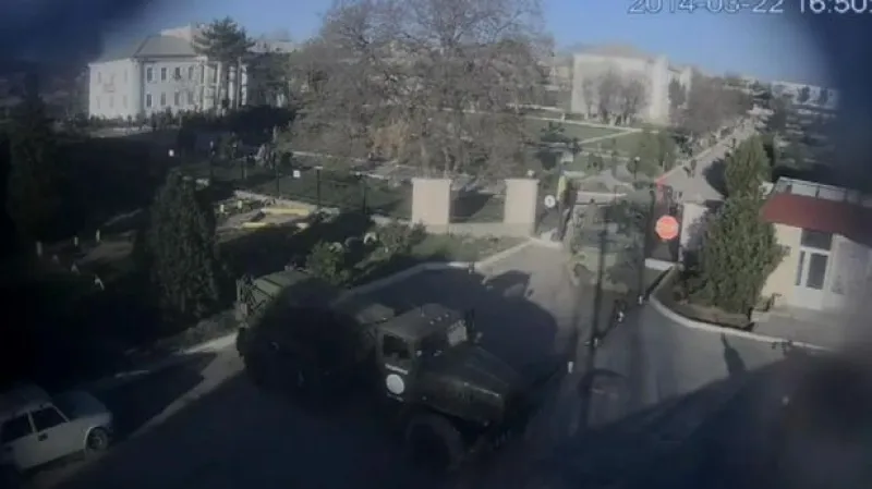 Ruští vojáci pronikli i do vzdorující belbecké základny