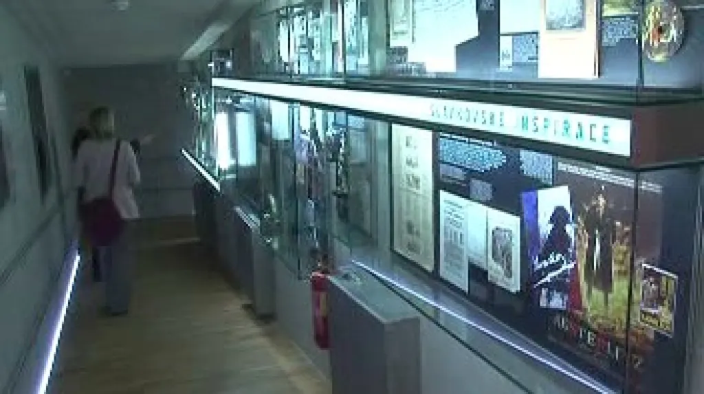 Nová expozice