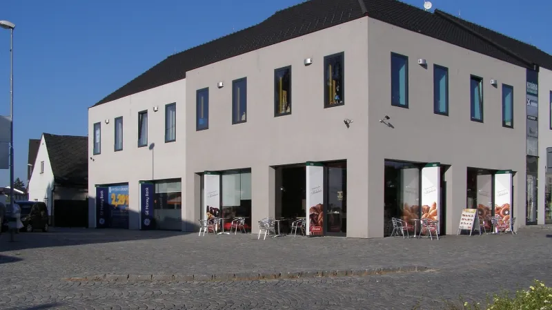 Polyfunkční dům "Kovárna" v Mohelnici