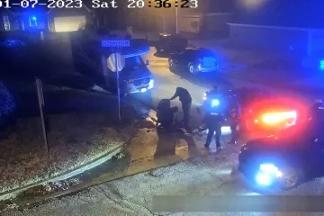 Policie v Memphisu rozpustila jednotku, jejíž členové čelí obvinění z vraždy