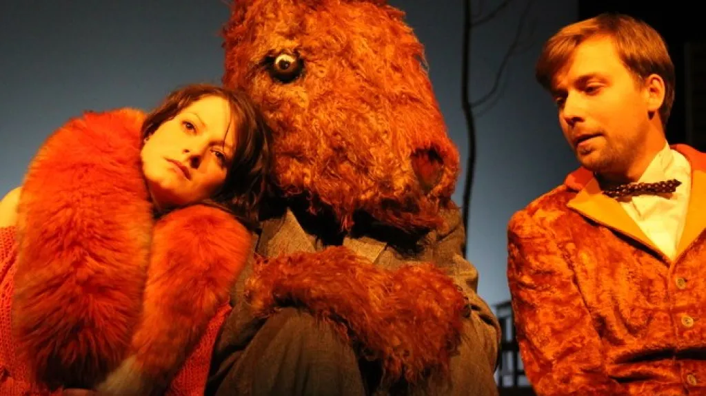 Liška Bystrouška v Národním divadle Brno