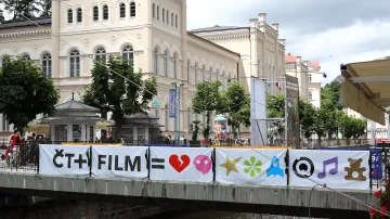 Prezentace ČT na 42. ročníku MFF Karlovy Vary