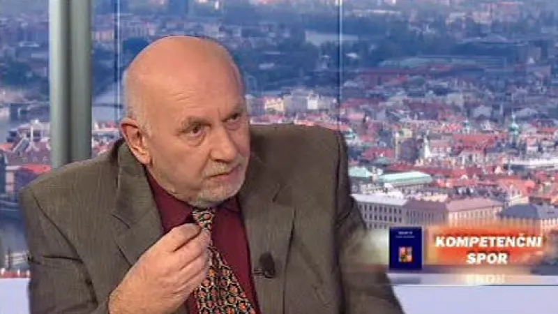 Pavel Rychetský