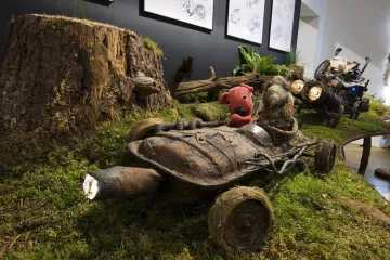 Kuky se vrátil s plnou parádou na Špilberk