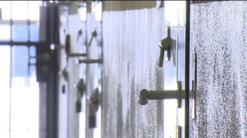 Reportáž Blanky Poulové