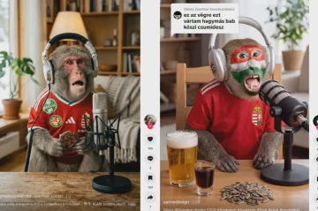 Falešná videa v maďarské kampani bavila i děsila