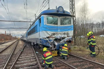 Srážce vlaků u Zlivi mohl zabránit zabezpečovač ETCS. Bude tam až v roce 2030