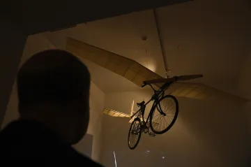 Praha Jaroslava Foglara už neexistuje, „objevili“ ji ale ve sklepě Domu U Zlatého prstenu